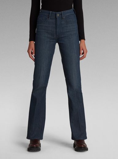 3301 Flare Jeans